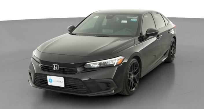 Thumbnail: 2024 Honda Civic - 1