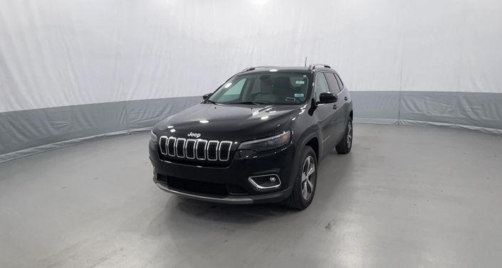 Thumbnail: 2019 Jeep Cherokee - 1