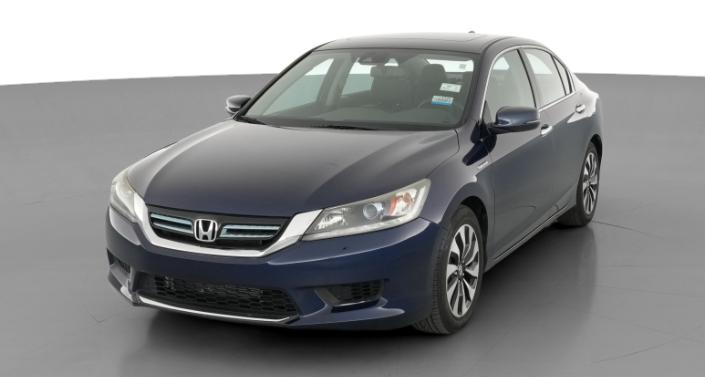 Thumbnail: 2015 Honda Accord - 1