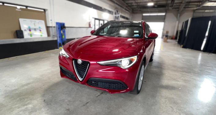 2019 Alfa Romeo Stelvio Ti Sport -
                  Fairview, OR