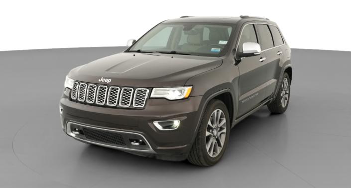 Thumbnail: 2017 Jeep Grand Cherokee - 1