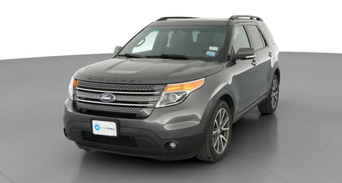 Thumbnail: 2015 Ford Explorer - 1