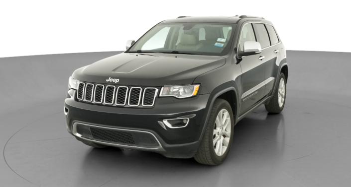 Thumbnail: 2017 Jeep Grand Cherokee - 1