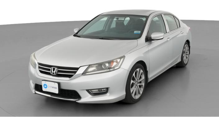 Thumbnail: 2013 Honda Accord - 1