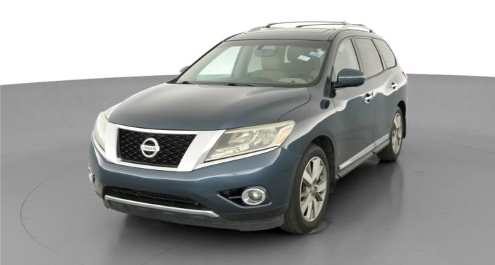 Thumbnail: 2016 Nissan Pathfinder - 1