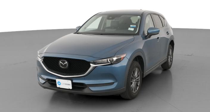 Thumbnail: 2021 Mazda CX-5 - 1