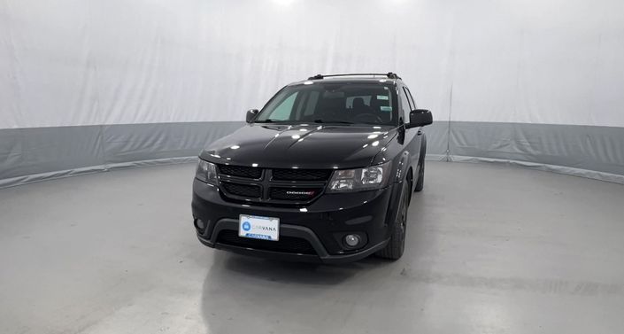 Thumbnail: 2018 Dodge Journey - 1