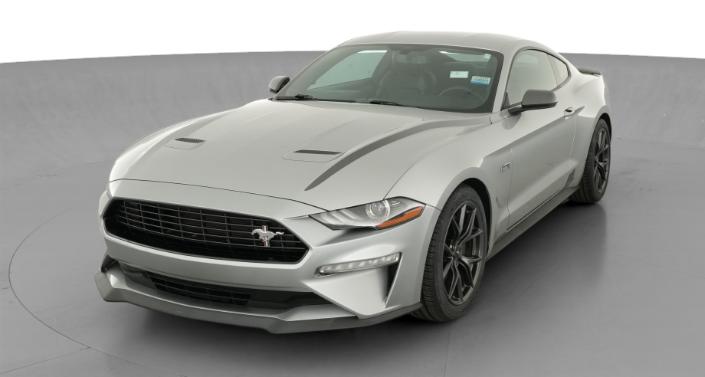 Thumbnail: 2020 Ford Mustang - 1