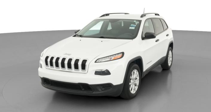 Thumbnail: 2016 Jeep Cherokee - 1