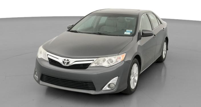 Thumbnail: 2012 Toyota Camry - 1