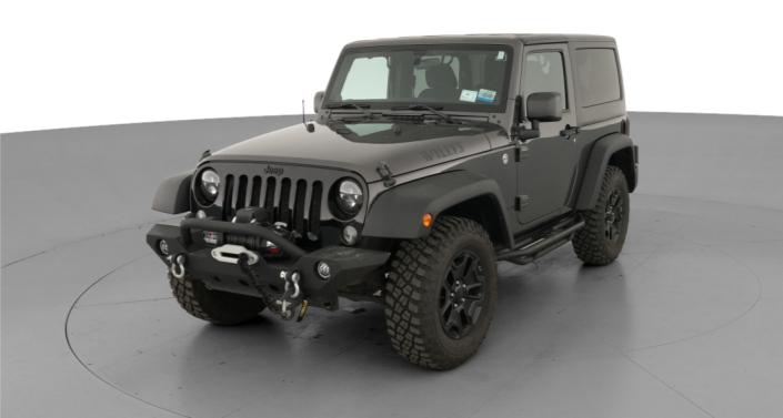 Thumbnail: 2014 Jeep Wrangler - 1