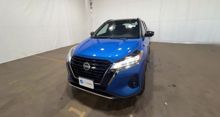 Thumbnail: 2021 Nissan Kicks - 1