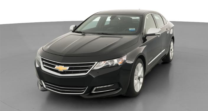 Thumbnail: 2018 Chevrolet Impala - 1