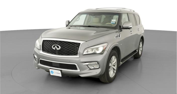 2016 INFINITI QX80 Base -
                  Tolleson, AZ