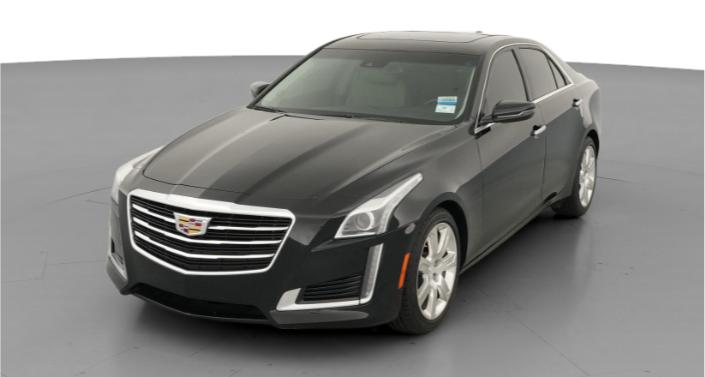 2016 Cadillac CTS Luxury -
                  Auburn, GA