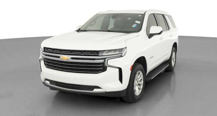 Thumbnail: 2021 Chevrolet Tahoe - 1