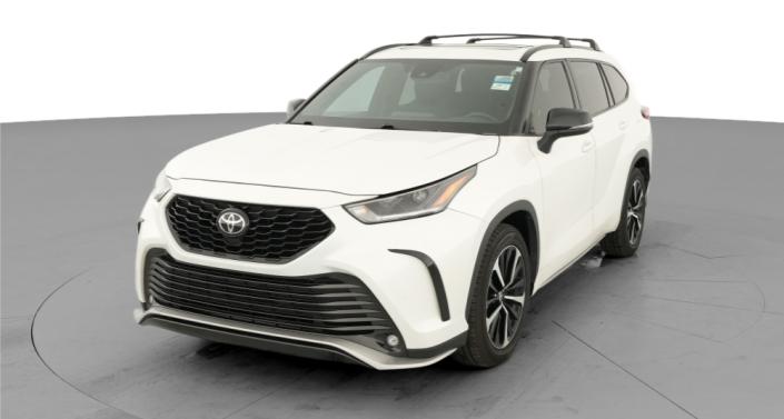 Thumbnail: 2021 Toyota Highlander - 1