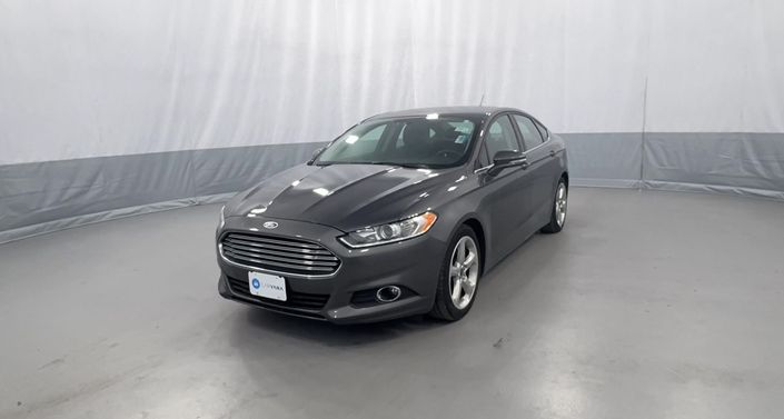 Thumbnail: 2016 Ford Fusion - 1
