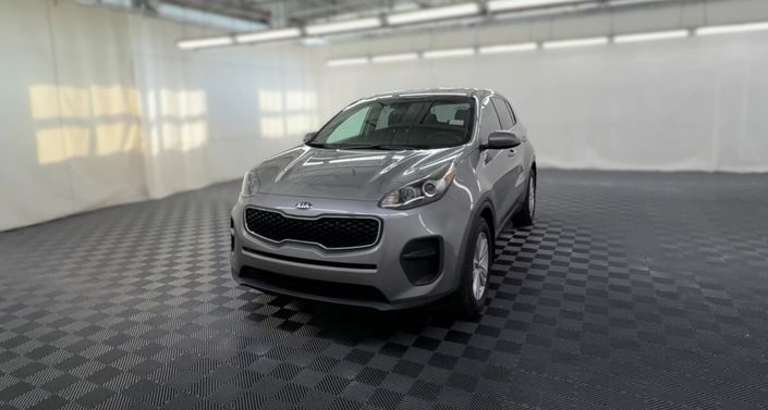 Thumbnail: 2019 Kia Sportage - 1