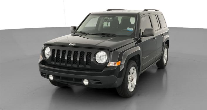 Thumbnail: 2017 Jeep Patriot - 1
