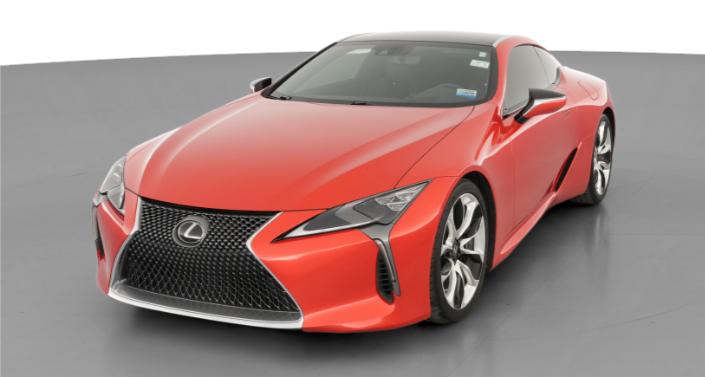 Thumbnail: 2018 Lexus LC - 1