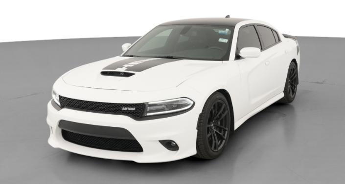 Thumbnail: 2017 Dodge Charger - 1