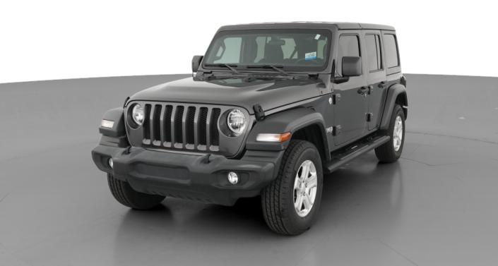Thumbnail: 2019 Jeep Wrangler - 1