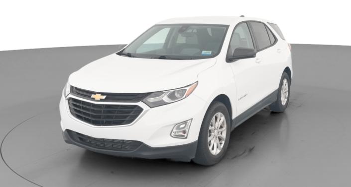 Thumbnail: 2020 Chevrolet Equinox - 1