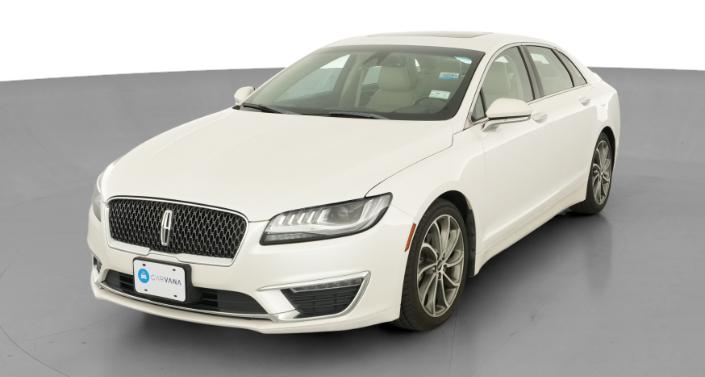 Thumbnail: 2019 Lincoln MKZ - 1