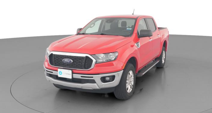 Thumbnail: 2021 Ford Ranger - 1