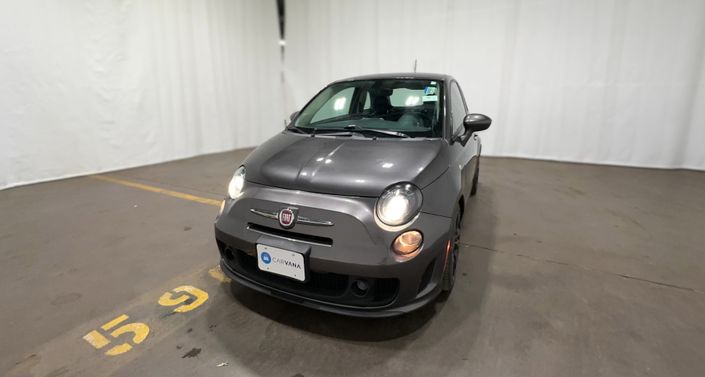 Thumbnail: 2019 Fiat 500 - 1