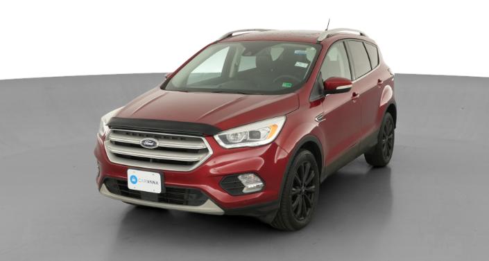 Thumbnail: 2018 Ford Escape - 1