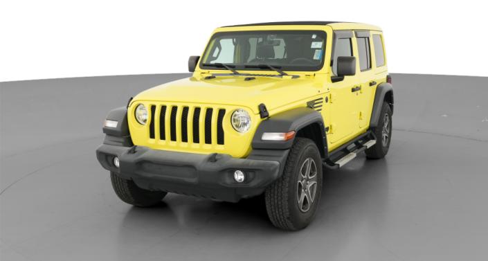 Thumbnail: 2023 Jeep Wrangler - 1