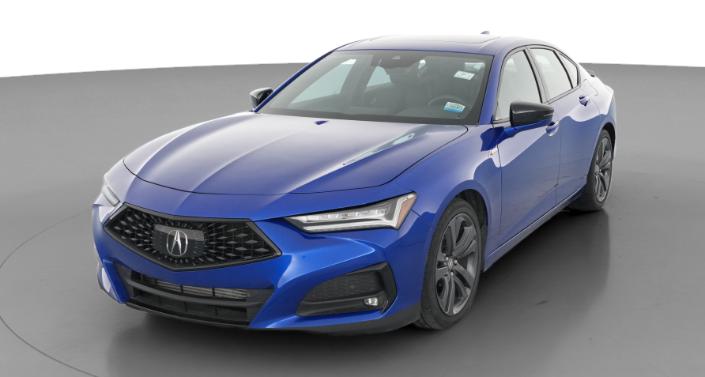 Thumbnail: 2023 Acura TLX - 1