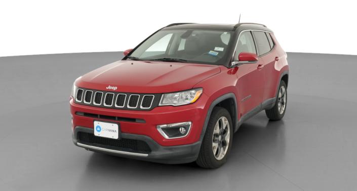 Thumbnail: 2017 Jeep Compass - 1