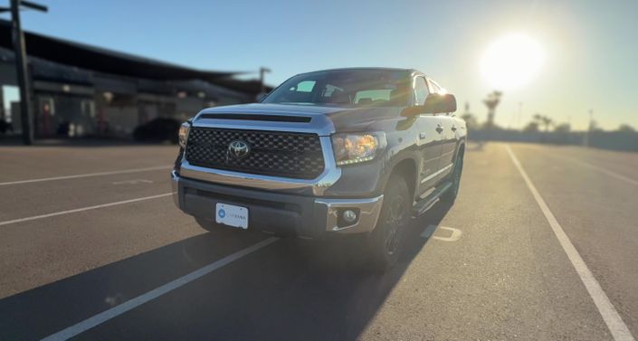 Thumbnail: 2021 Toyota Tundra - 1