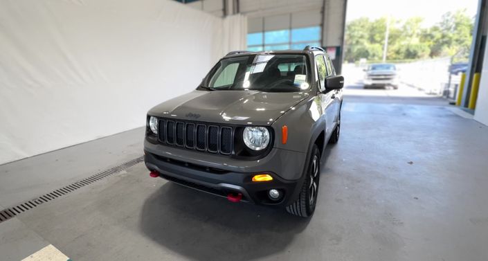 Thumbnail: 2020 Jeep Renegade - 1