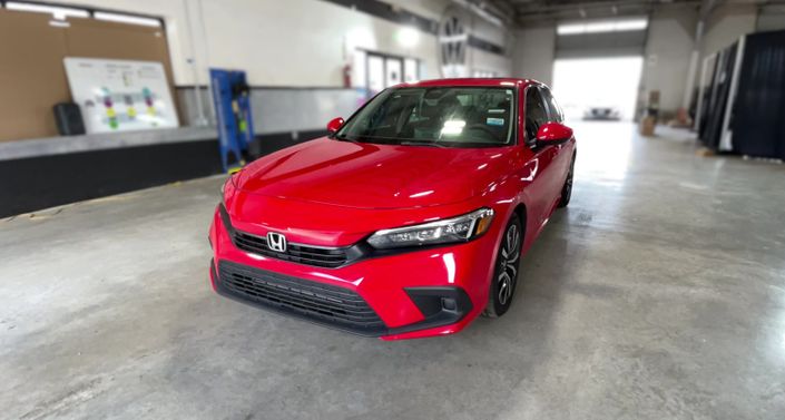 Thumbnail: 2022 Honda Civic - 1