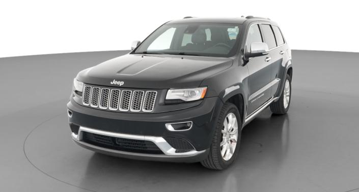 Thumbnail: 2014 Jeep Grand Cherokee - 1