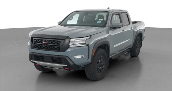 Thumbnail: 2023 Nissan Frontier - 1