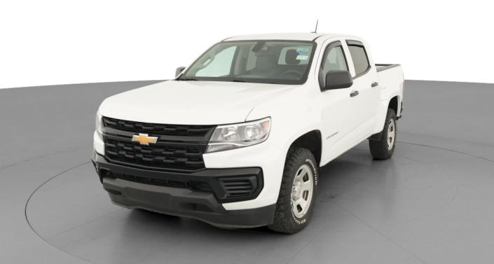 Thumbnail: 2022 Chevrolet Colorado - 1