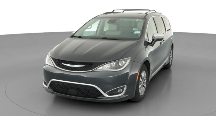 Thumbnail: 2020 Chrysler Pacifica - 1