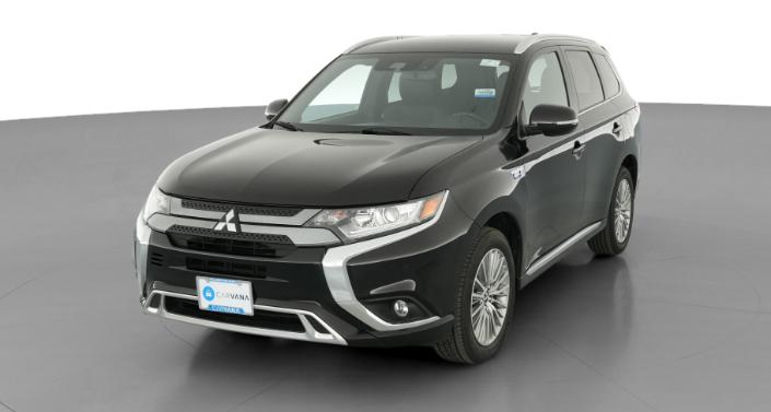 2021 Mitsubishi Outlander SEL -
                  Tooele, UT