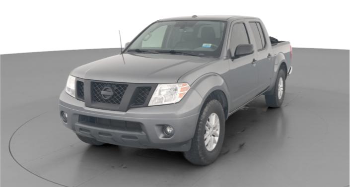 Thumbnail: 2016 Nissan Frontier - 1