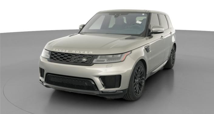 Thumbnail: 2020 Land Rover Range Rover Sport - 1