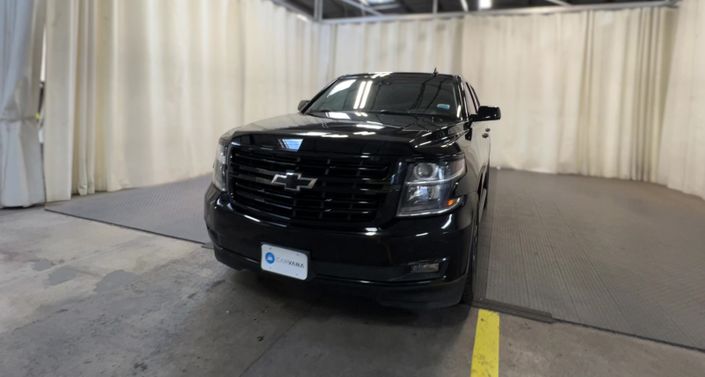 Thumbnail: 2019 Chevrolet Tahoe - 1