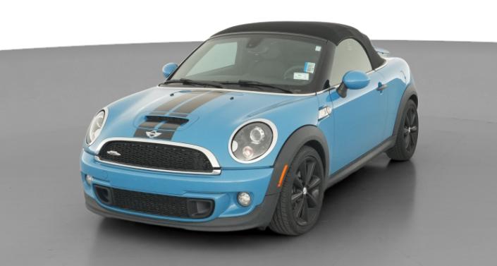 Thumbnail: 2013 MINI Cooper Roadster - 1