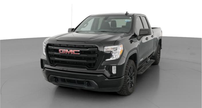 Thumbnail: 2020 GMC Sierra 1500 - 1