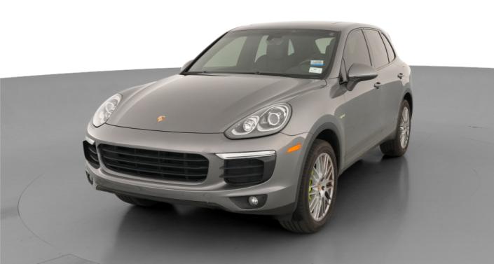 2017 Porsche Cayenne S E-Hybrid -
                  Auburn, GA