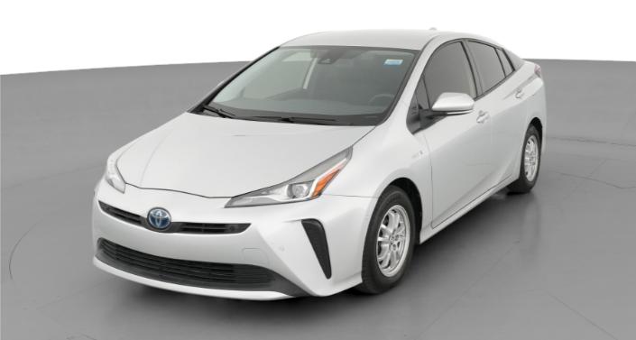 Thumbnail: 2022 Toyota Prius - 1